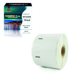 BildeDYMO Etikett universal 57x32mm (1000) S0722540 - Erstat...