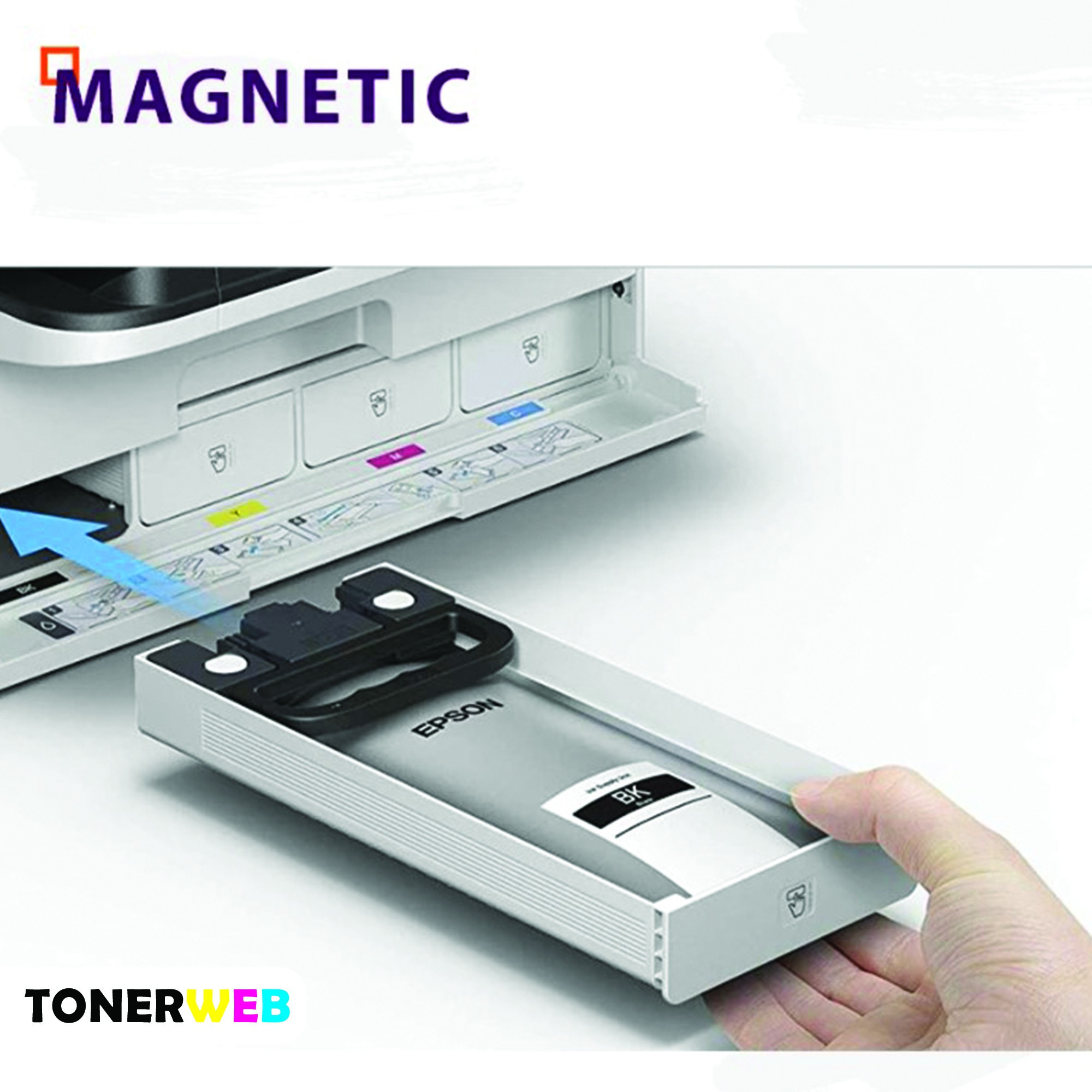 Epson T9441 Blekkpatron Sort 3000 sider - Erstatter C13T944140