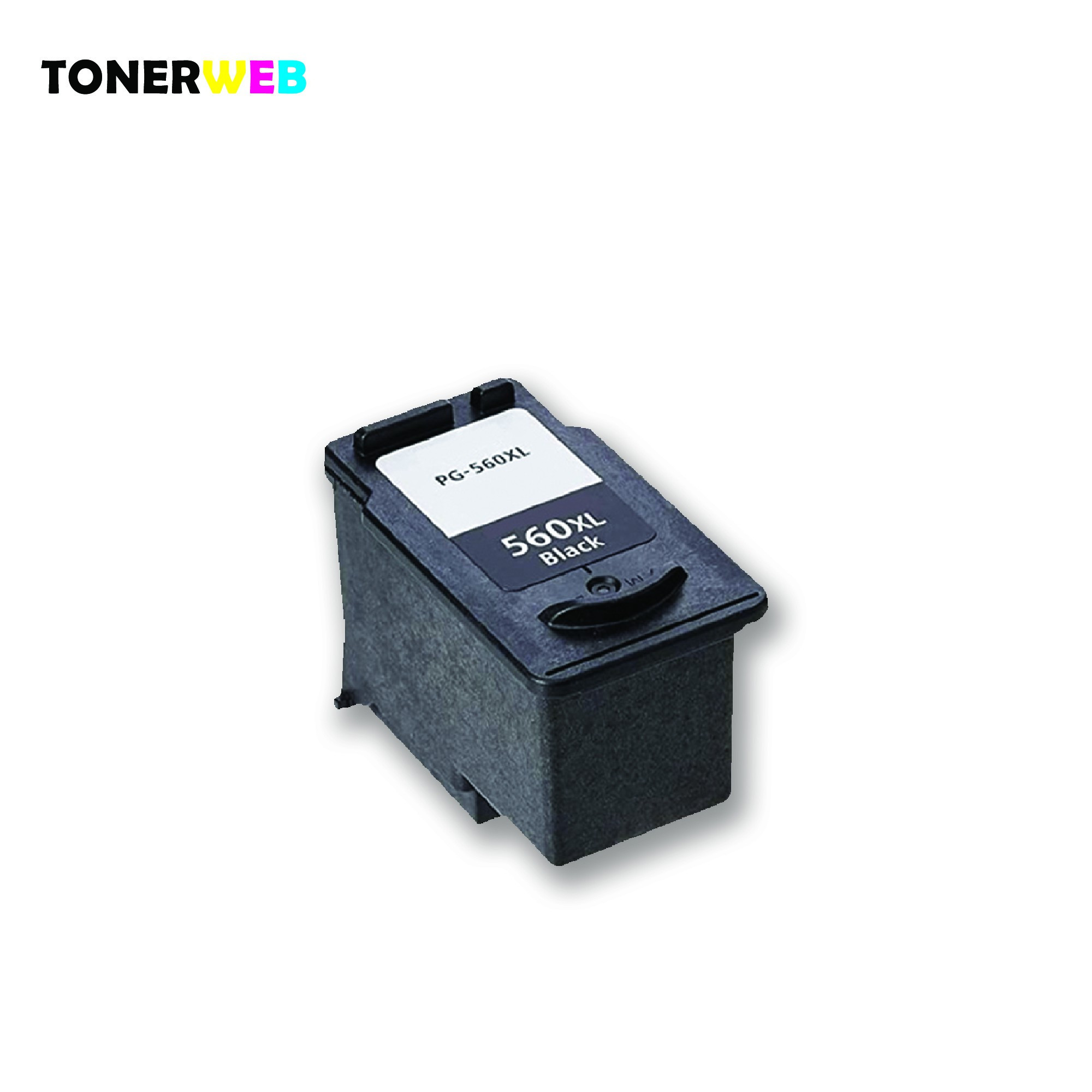 CANON PG-560 XL Blekkpatron svart • PG-560XL - Erstatter 3712C001