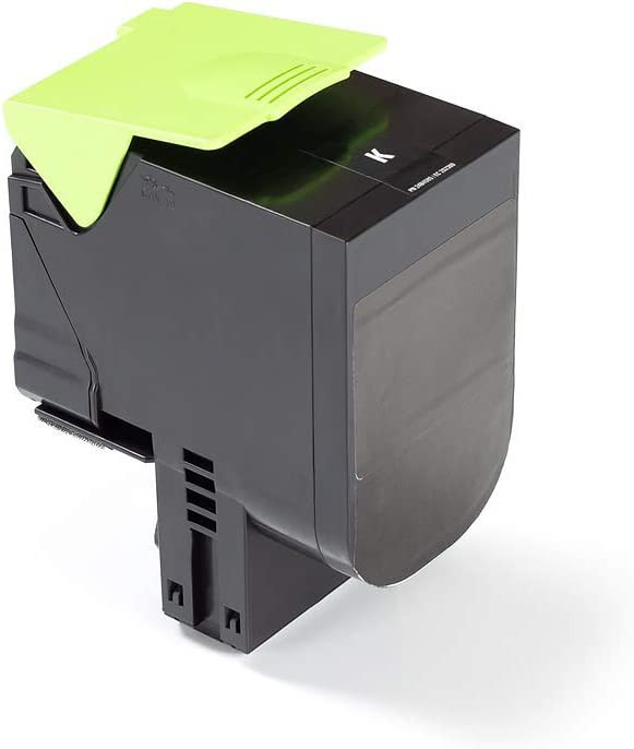 Lexmark Toner Cyan (2.000 sider) - Erstatter 80C2SC0