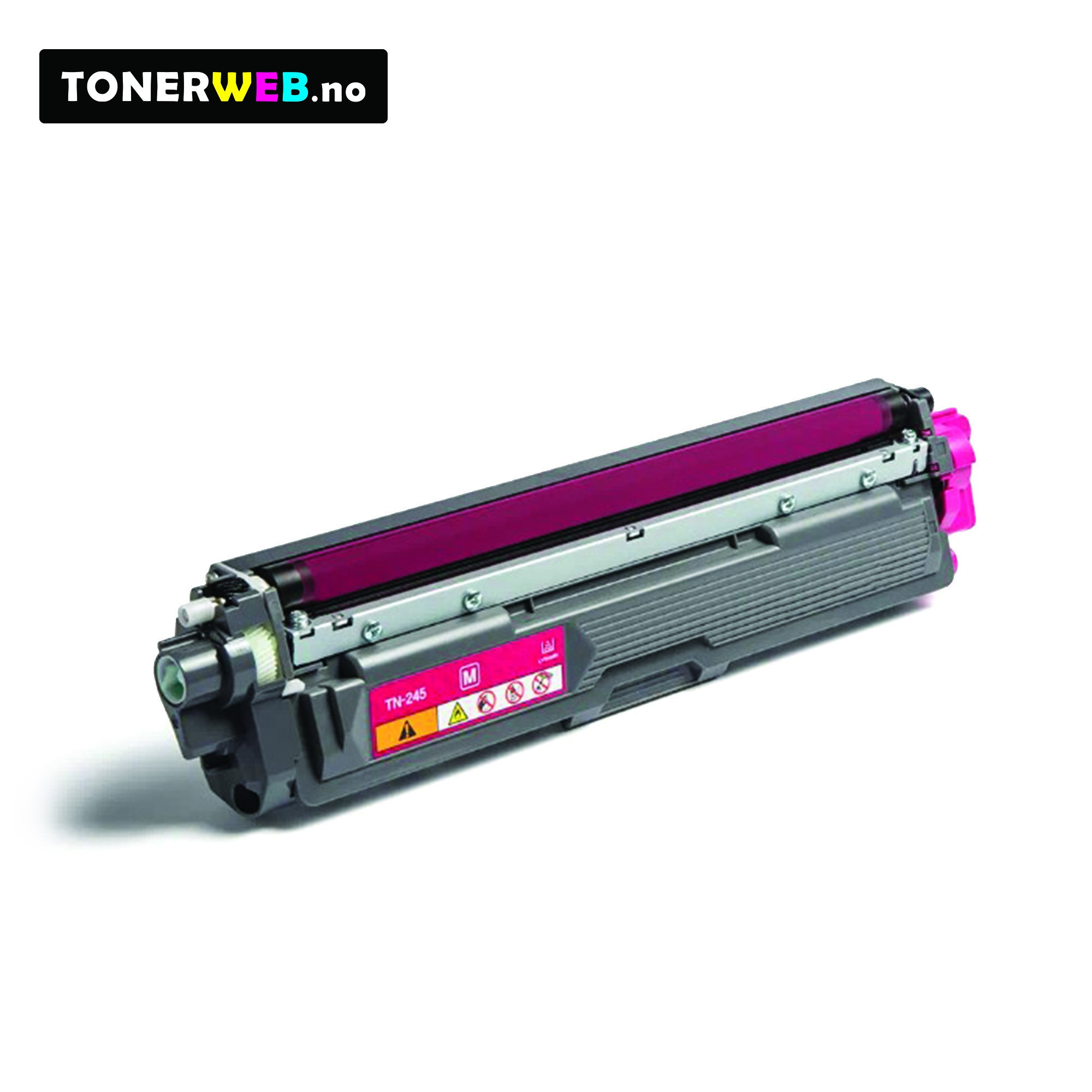 Tonerkassett, erstatter Brother TN245M TN-245 (2.200 sider)