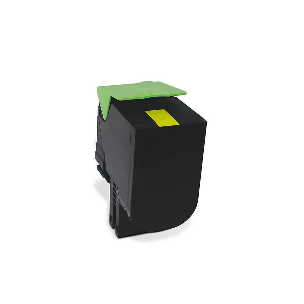 BildeISOTECH Toner 70C2HY0 Yellow Nordic Swan