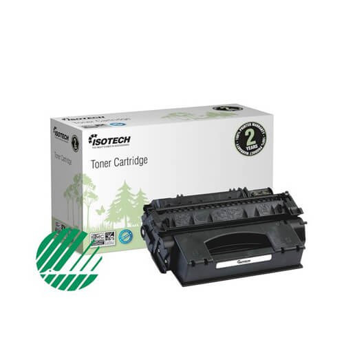 BildeISOTECH Toner CF210A 131A Black Nordic Swan