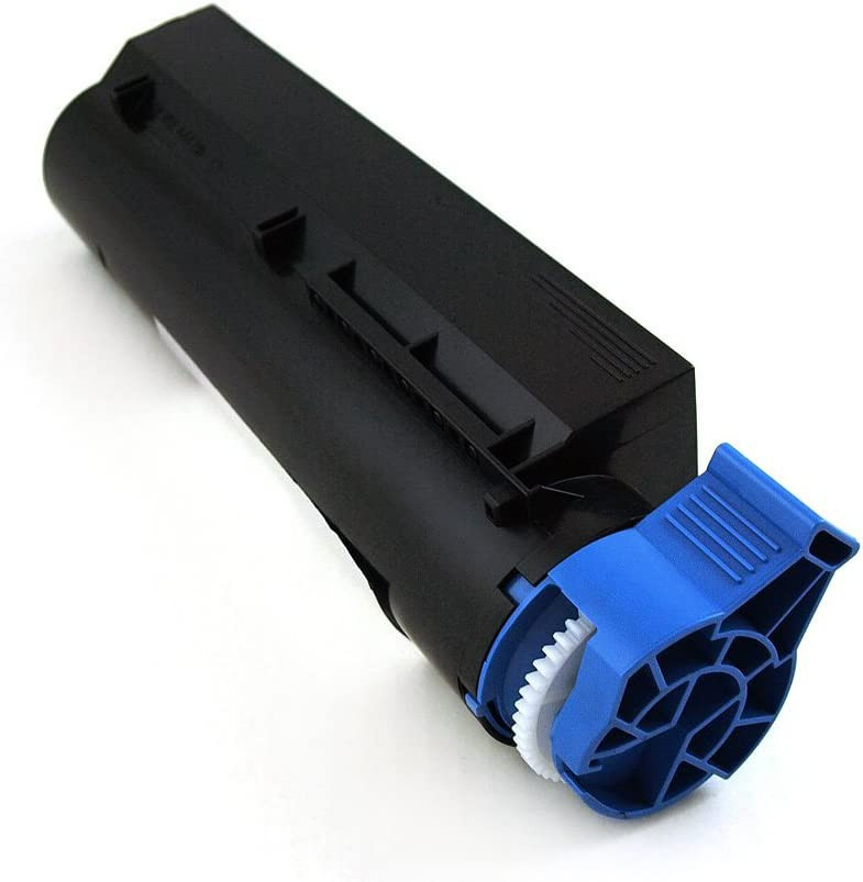 OKI Toner Sort (7.000 sider) - Erstatter 45807106