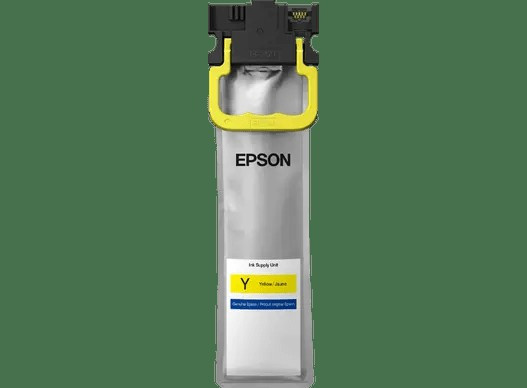 BildeWorkForce Pro EM/EP-C800R Yellow XL Ink