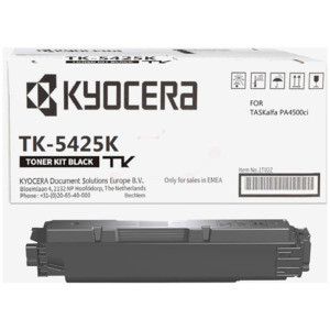 BildeTK-5425K Toner black 20K