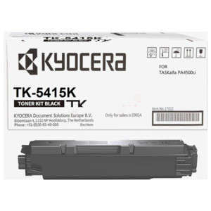 BildeTK-5415K Black Toner 20K