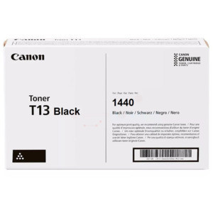 BildeCANON TonerT13 BK EUR