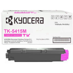 BildeTK-5415M Magenta Toner 13K