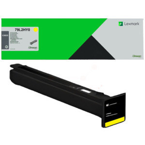 Bilde CX833,95x Yellow Return 46.9K cartridge