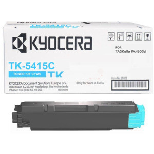 BildeTK-5415C Cyan Toner 13K