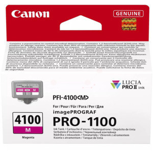BildePFI-4100 magenta M ink tank