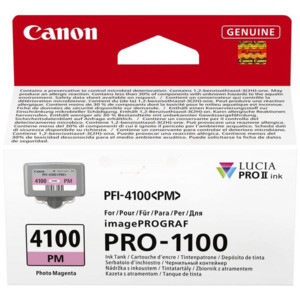BildePFI-4100 photo magenta PM ink tank