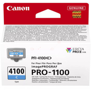 BildePFI-4100 cyan C ink tank