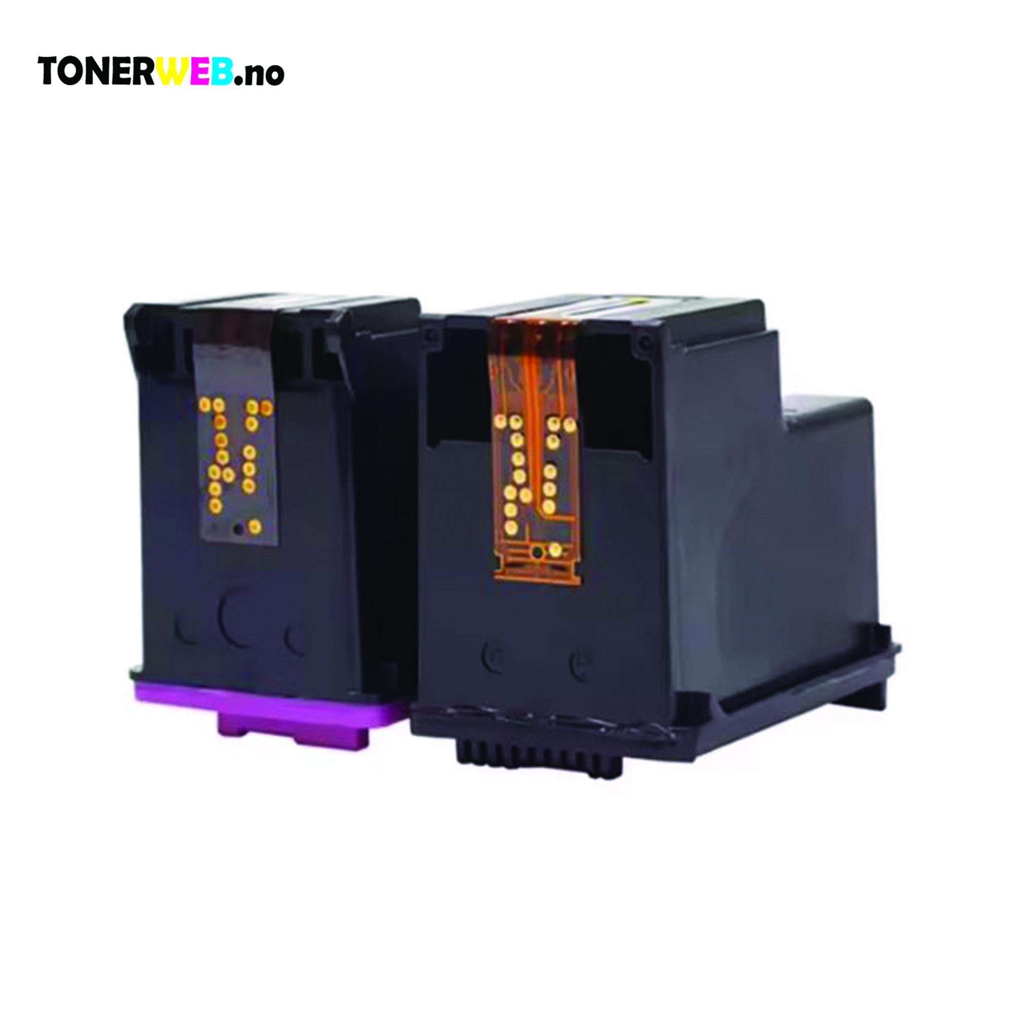 Blekkpatron, erstatter CL-576XL Color XL Ink Cartridge